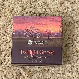 Azalea Grove Botanicals Twilight Grove Aromatherapy Balm